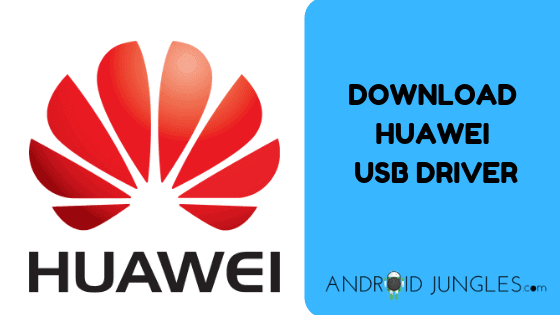 download driver huawei for mac