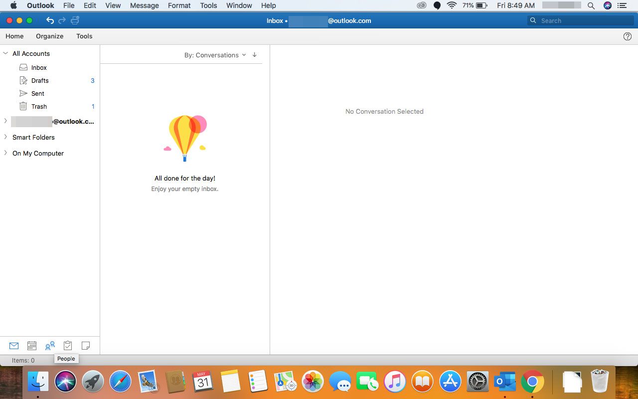 move outlook for mac to apple mail